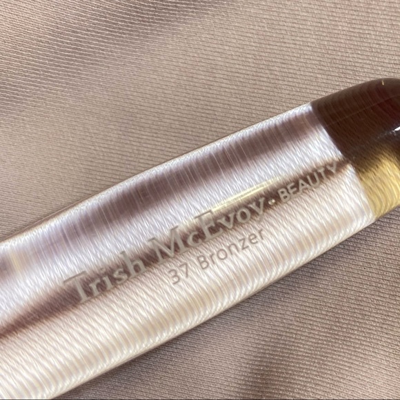 Trish McEvoy NWT #37 Bronzer Brush - Picture 6 of 6